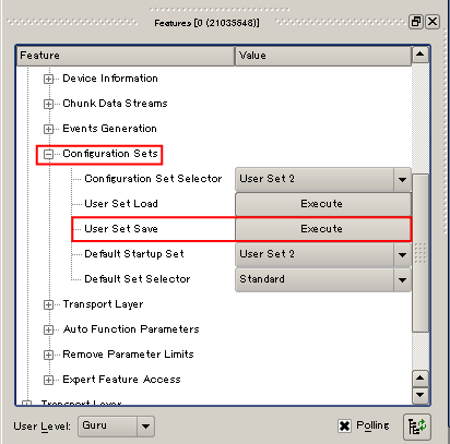 Overview of the pylon IP Configurator